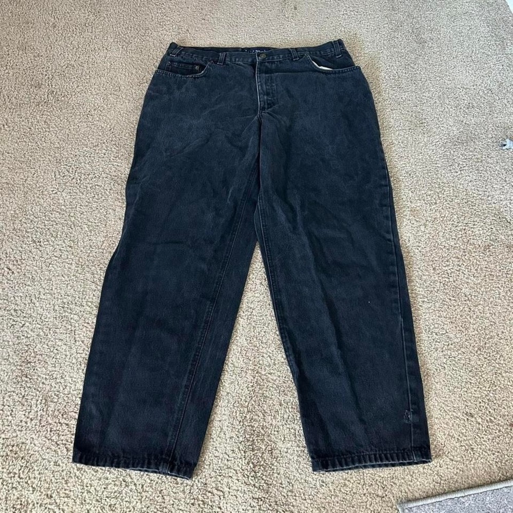 Vintage Black Backroad Bkues jeans‎